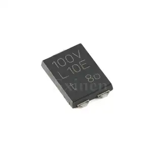 Penyearah penghalang Schottky asli baru chips CFP15 100V 10A Chip OEM/ODM