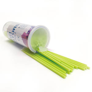 Applicatori di Micro spazzole a cilindro normale Ultra fine dentale monouso - Product Image 5