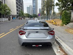 Auto Usata 2017 2018 2019 <span class=keywords><strong>Subaru</strong></span> <span class=keywords><strong>BRZ</strong></span> Guida a Sinistra Sedili in Pelle Telecamera Posteriore Tetto Apribile Euro VI Schermo Touch - Product Image 5