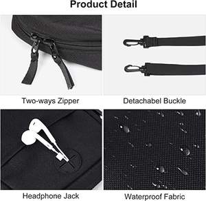 कस्टम महिला पुरुष कंधे दूत बैग गर्दन थैली गोफन फोन मिनी crossbody बैग - Product Image 5