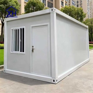 Casa Container Personalizzabile a Costruzione Rapida, Prefabbricata, per <span class=keywords><strong>Progetti</strong></span> Commerciali e Residenziali - Product Image 1