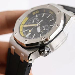 Reloj Mecánico Automático de Acero Inoxidable Drioshipping, Estilo Deportivo Moderno, Esfera de 42 mm, Diseño Multifuncional - Product Image 6