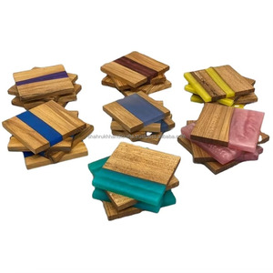 <b>Top</b> Quality Modern Minimalist Stone Coasters for Drinks Absorbent Surface for Dining <b>Table</b> Protection Available At Best Price - Product Image 4