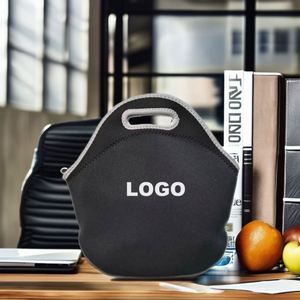 Bolsa Térmica Grande Personalizada de Neopreno con Cierre para Viajes y Picnics al Aire Libre - Product Image 2