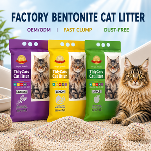 <span class=keywords><strong>Arena</strong></span> Sanitaria para Gatos de Bentonita Más Vendida - <span class=keywords><strong>Arena</strong></span> para Gatos de Fábrica - Product Image 1