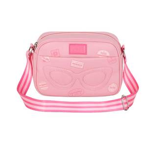 Karactermania For Barbie Travel - Petit sac à bandoulière tendance, rose - Product Image 2