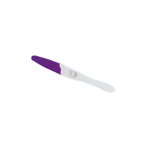 Test de <span class=keywords><strong>grossesse</strong></span> HCG 7 mm à bandelette, certifié CE, vente en gros - Product Image 1