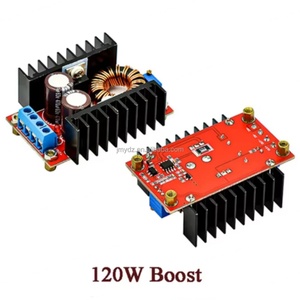 Módulo Convertidor DC-DC Elevador/Reductor de Tensión 120W / 150W / 250W / 9A 300W / 300W 20A / 400W 15A / 600W 10A Fuente de Alimentación Reductora/Aumentadora - Product Image 5