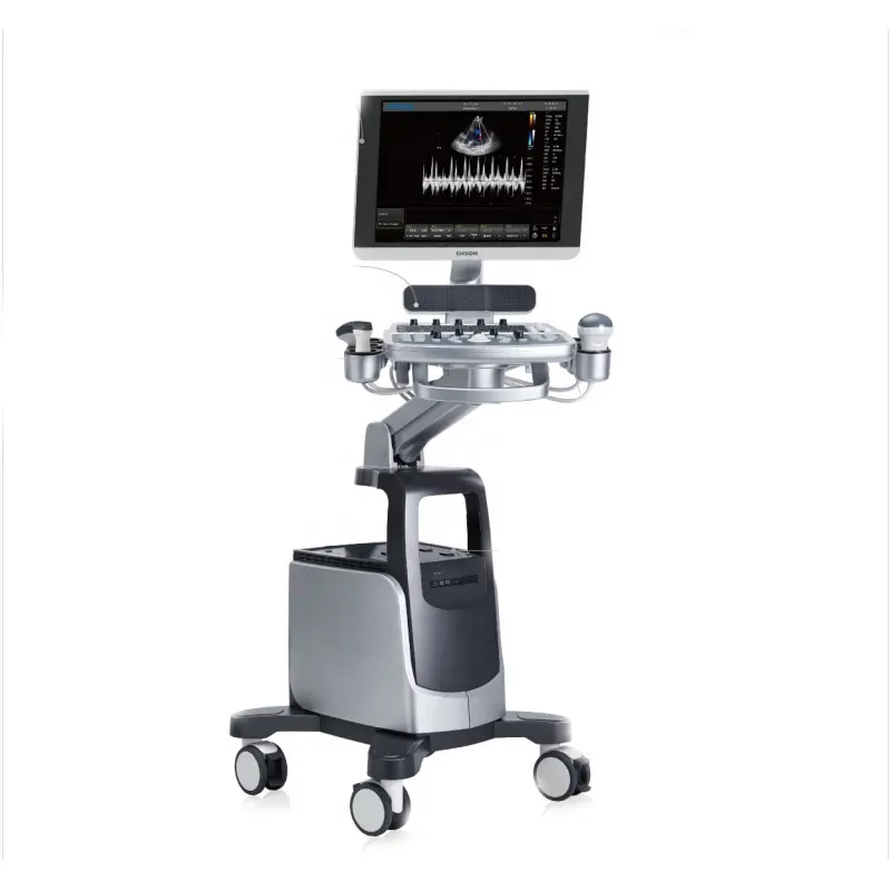 QBit Ultrasound Hewan Portabel, Peralatan Medis untuk Pemeriksaan Tubuh Hewan, Instrumen Diagnosis Klinis