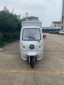 Qianchangli — kiosque de rue polyvalent, tricycle électrique multifonctionnel, pour petites voitures à distributeur de marchandises - Product Image 4