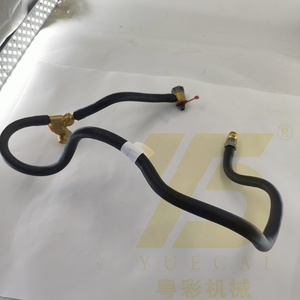 อะไหล่เครื่องจักรก่อสร้าง ท่อน้ำมันเชื้อเพลิง 15015109 VOE15015109 สำหรับ EC330 รับประกัน 3 ปี อะไหล่อุปกรณ์หนัก ผลิตในจีน - Product Image 3