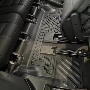 Best Selling 5D Auto Mat Tpr Car Carpet Designer Car Mats for Chevrolet <b>blazer</b> 2020-2022 - Product Image 3