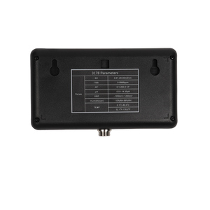 Medidor de Calidad de Agua Multiparamétrico 7 en 1, Medidor de EC, TDS, CF, pH, ORP, Temperatura y Humedad, Medidor de pH - Product Image 3