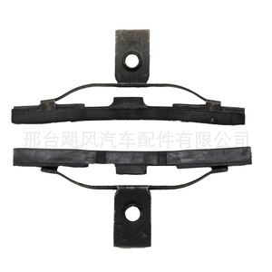 แผ่นบังแดดซันรูฟ Volkswagen รุ่น 4B0877165 ขนาด 78 มม. x 34 มม. อะไหล่เหล็กทดแทน - Product Image 4