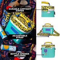 Bolsa Refrigerante Impermeable de Gran Capacidad, Diseño Nuevo, PVC TPU, Portátil, para Picnic, Escalada, Viajes al Aire Libre
