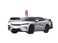 BYD Song L EV 2025 662 km, SUV électrique au-delà de l'essentiel pour les trajets interurbains et les voyages en famille
