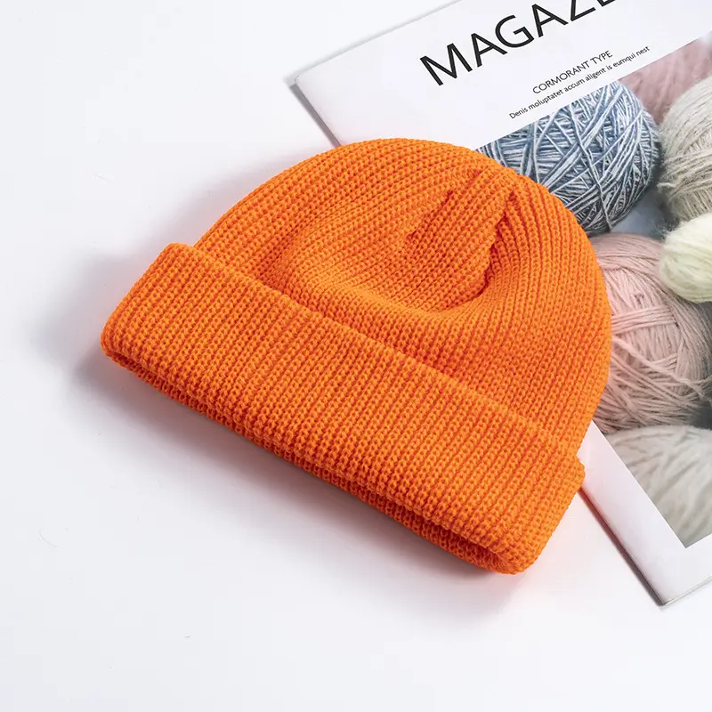 Nuovo Design personalizzato Polo cappelli invernali berretto con stampa All Over con Pom Pom