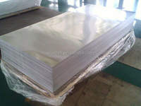 Plaque en aluminium 1,4 mm 7075 7175 7178 7075 T7351