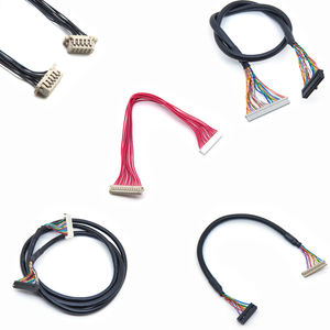 Разъем Molex Pico-Lock с шагом 2,0 мм, модели 205341, 2053410202, 2053410203, 2053410204, для обжима проводов - Product Image 5