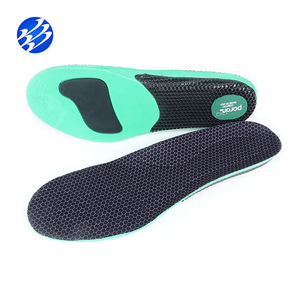Plantilla Einlegesohle de absorción de impacto personalizada Lizeng, alivio del dolor de pies, comodidad máxima, plantillas de baloncesto deportivas activas para correr - Product Image 6