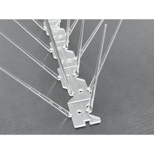 Pointes d'oiseaux transparentes en polycarbonate de qualité supérieure - Product Image 5