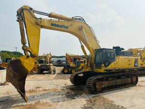 Excavadora Komatsu PC800 usada grande de 80 toneladas en perfecto estado con bomba de caja de cambios de motor y rodamiento-12 meses de garantía Origen de Japón - Product Image 5