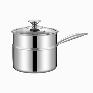 หม้อหุงอาหารเด็กสแตนเลส 20250509 หม้อนึ่งอเนกประสงค์สำหรับใช้ในบ้าน - Product Image 1