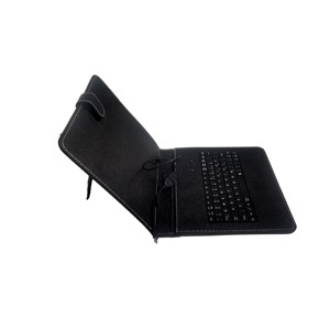 Custodia Tastiera Universale in Pelle OEM da 10.1 Pollici con Supporto e Micro USB Cablato per <span class=keywords><strong>Tab</strong></span> <span class=keywords><strong>S7</strong></span> 11 Pollici <span class=keywords><strong>T870</strong></span> T875 - Product Image 5