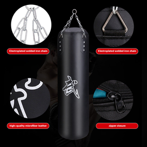 <span class=keywords><strong>Saco</strong></span> <span class=keywords><strong>de</strong></span> <span class=keywords><strong>Boxeo</strong></span> <span class=keywords><strong>de</strong></span> Cuero Resistente para Entrenamiento <span class=keywords><strong>de</strong></span> <span class=keywords><strong>Boxeo</strong></span>, Muay Thai, Taekwondo, Sanda y Fitness, Venta al Por Mayor <span class=keywords><strong>de</strong></span> Fábrica - Product Image 6