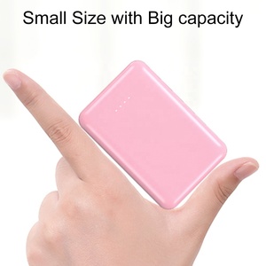 Cartoon Cute Customize <strong>Dock</strong> Power Bank <strong>Station</strong> with Type-c - Product Image 4