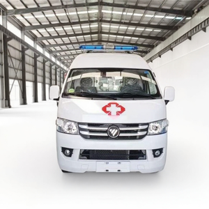 Fabricant d'ambulances Foton, vente directe d'ambulances CT, véhicules médicaux d'urgence, ambulances de transport de patients en soins intensifs. - Product Image 1