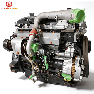 Conjunto de Motor Diésel Clawengine 4JJ1-XDRAG-01B-C4 3.0L 86kW para Excavadora SY135C SY155H, 4 Cilindros, Etapa IV, Envío desde Hong Kong - Product Image 1
