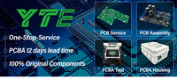 Muestra Gratuita, Envío Gratuito, Servicio de Ensamblaje de PCB de Aluminio Personalizado OEM, Fabricante Integral de PCBA SMT y DIP