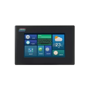 Écran tactile résistif Devin Shell Smart Screen 5 pouces DGUS avec RTC DMG80480C050_15WTR - Product Image 1