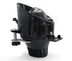 Lentille <span class=keywords><strong>de</strong></span> projecteur bi-LED 3 pouces antibrouillard 55W 5500lm Plug and Play pour les modèles Nissan Lancer et Fit - Product Image 3