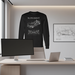 T-shirt promozionale a maniche lunghe girocollo con stampa digitale, abbigliamento unisex per adulti per attività promozionali, modello prodotto in Cina - Product Image 2