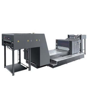 China Automatic <strong>UV</strong> Spot <strong>Varnish</strong> Coating <strong>Machine</strong> for Paper Price. - Product Image 1