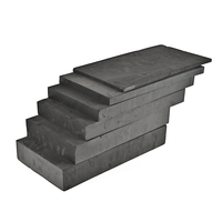 Feuille de mousse EVA personnalisée 60 cm, noire, avec doublure intérieure en éponge, joint épaissi blanc absorbant les chocs, étanche, résistant aux UV et à l'huile, découpable