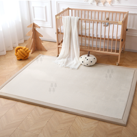 Tapis Tatami en Mousse à Mémoire de Forme de 3 cm d'Épaisseur pour Enfants, Tapis Central Personnalisé pour la Décoration Intérieure - Vente en Gros