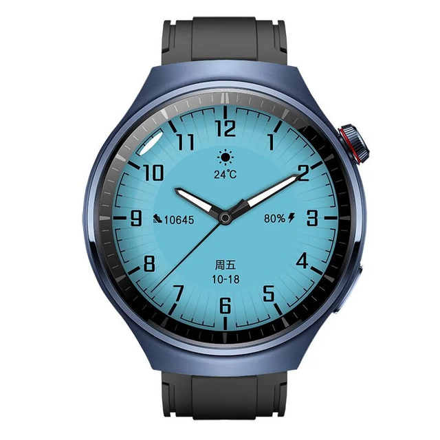 2025 Smart Watch HK8 Hero ChatGPT 1.52inch AMOLED Screen Men Women BT Call Compass NFC Heart Rate Ai Voice SOS Smartwatch