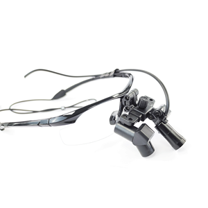 Micare 3.5x lenti ad alette dentali occhiali per ortopedia, stomatologia, chirurgia per animali domestici sala operatoria - Product Image 2