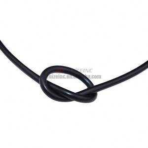Cable de alimentación 2464 personalizado 26/24/22/20/18/16 AWG Cooper cables de dos núcleos sobre cable de protección negro <span class=keywords><strong>rosa</strong></span> - Product Image 1
