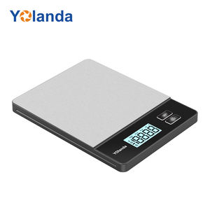 Báscula de cocina precisa de acero inoxidable, calculadora de calorías de nutrición Bluetooth, balanza de pesaje Digital, báscula de alimentos - Product Image 2