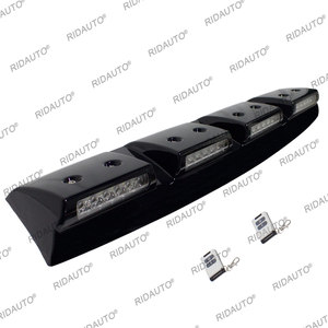 Spoiler de lumière de galerie de toit <span class=keywords><strong>LED</strong></span> blanche Offroad 4X4 <span class=keywords><strong>barre</strong></span> de lumière de toit modifiée pour FORD RANGER VW <span class=keywords><strong>Amarok</strong></span> 2023-2025 T9 Pickup - Product Image 6