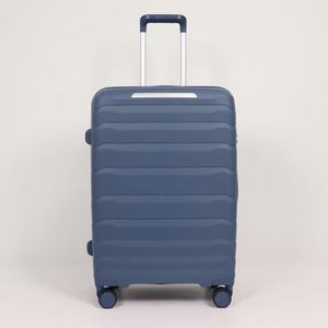 Valises rigides de voyage 20, 24, 28 pouces, ensemble de bagages en PP avec serrure TSA et roulettes pivotantes, idéales pour les voyages d'affaires - Product Image 3