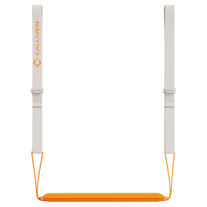 Ceinture d'assistance pour tractions Calliven avec bande élastique pour l'entraînement de force, équipement de fitness d'intérieur - Product Image 1