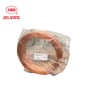 Alambre de acero dulce, soldadura estable con fundente, preferido para soldadura de recipientes a presión de baja temperatura - Product Image 4