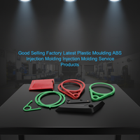 Service de pièces en plastique résistantes à l'usure sur mesure OEM, moulage par injection ABS/PA/PC/PP/PU/PVC/TPU, couleurs personnalisées, industriel, électrique
