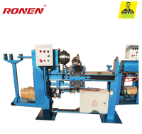 Machine de découpe à grande vitesse pour acier inoxydable nouvelle conception rondelles plates rondelle à ressort équipement de fabrication de vis formant