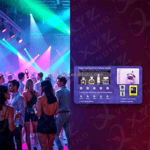 Touch Screen Wall <b>Mounted</b> Fragrance Sample Perfume <b>Spray</b> Vending Machine SDK Commercial Use 5x100ml Capacity 1 Year Warranty - Product Image 1